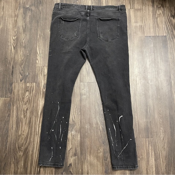 Embellish premium Rip N Repair Denim - Picture 9 of 12